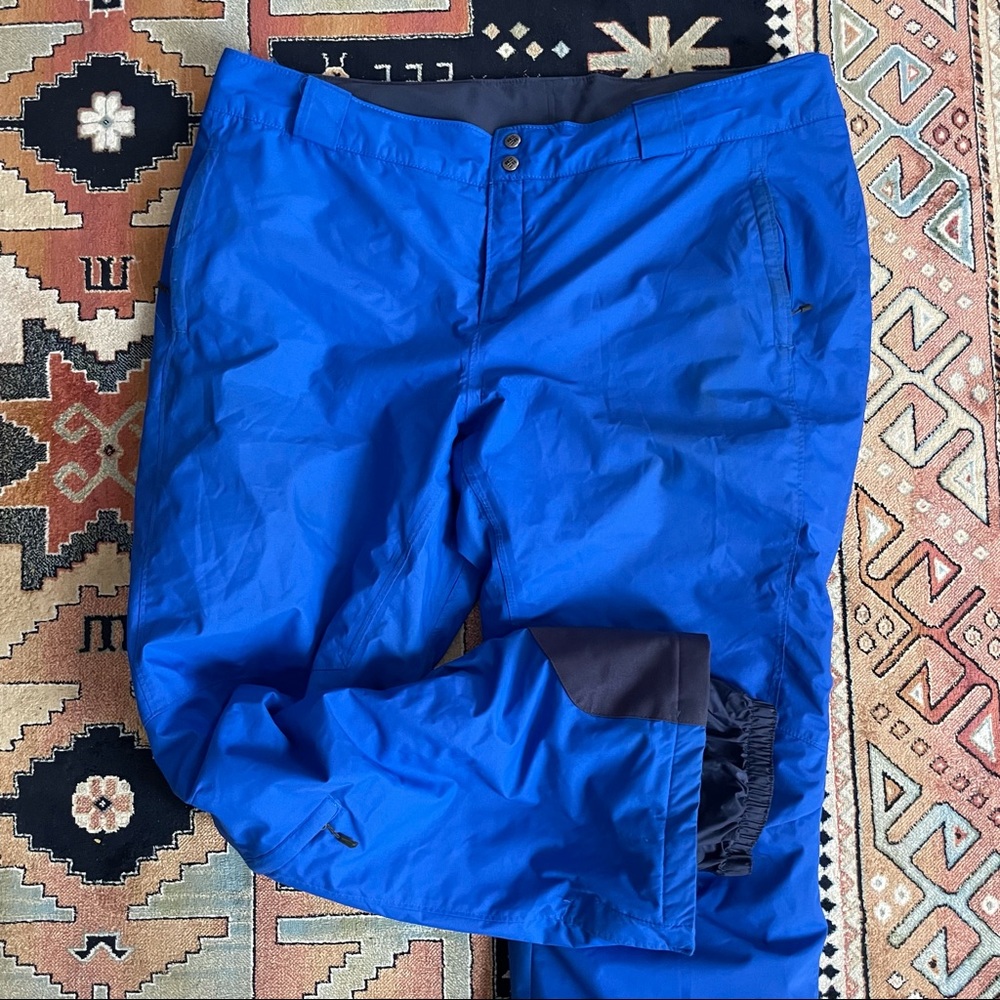 Columbia Omni Heat Plus Size Ski Pants